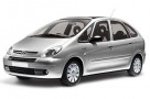 Диагностика глушителей XSARA PICASSO